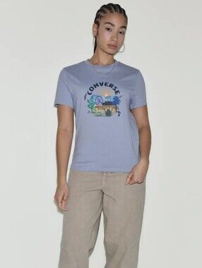 Converse Soundcheck S/S Graphic T-Shirt